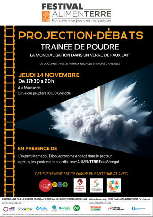 Projection ALIMENTERRE 14 11 241