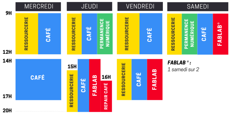 Horaires2